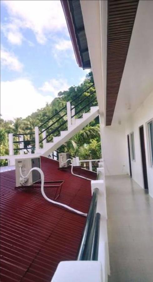 Rodriguez Lodge El Nido Exterior foto